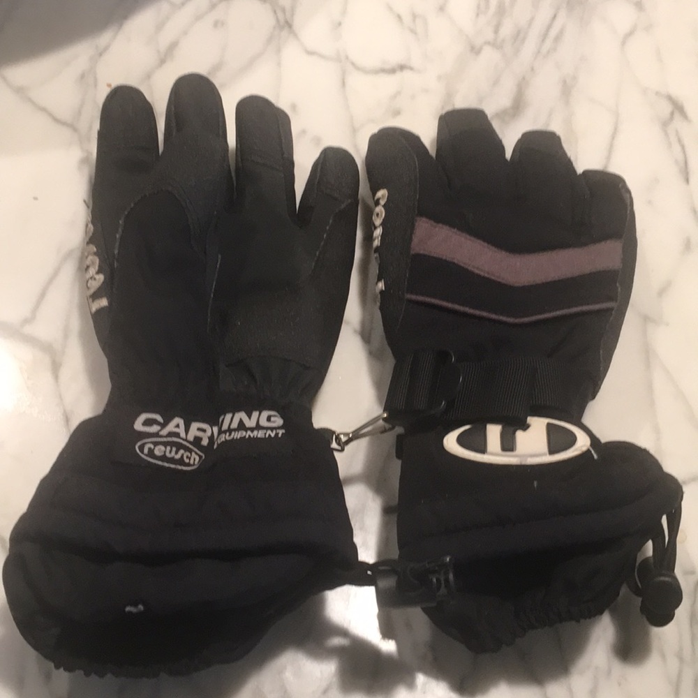 Reusch  ski gloves